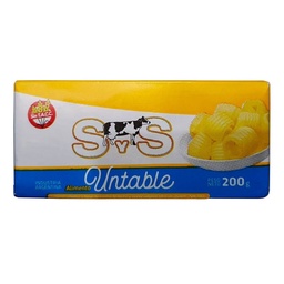 Manteca Sys Untable 200 gr