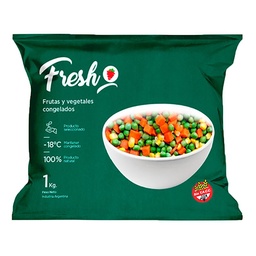 Mix Primavera Cong Fresh 1kg