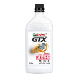 Lubricante Castrol Gtx 20W-50 1l