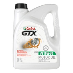 Lubricante Castrol Gtx 15W-40 4l