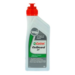 Lubricane Castrol Outboard 2T 1l