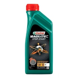 Lubricante Castrol Magnatec Stop-start 5W-30 A5 1l