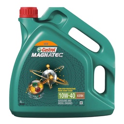 Lubricante Castrol Magnatec 10W-40 A3 4l