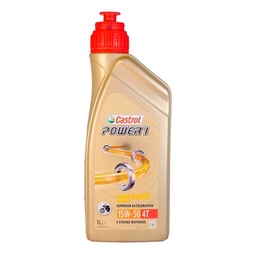 Lubricante Castrol Power 1 4T 15W-50