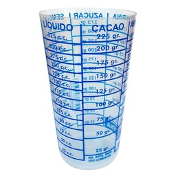 Vaso Medida Diámetro 7cm Siena