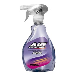 Aromatizante Ambiental Air Perfum Gatillo  440ml Rally Uva