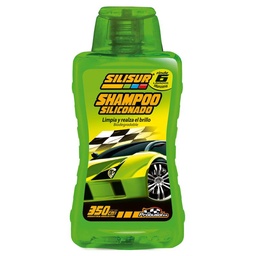 Shampoo Siliconado Silisur 350 cc