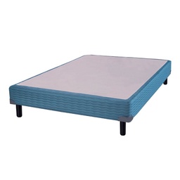 Sommier Zafiro 140x180 Azul