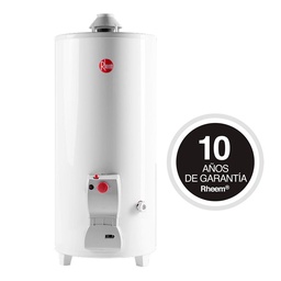 Termotanque Rheem Gas Natural Pie 080lt Tpg080gnrh