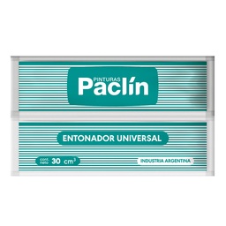 Entonador Paclín 30cc Verde Oscuro