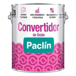 Convertidor de Oxido Paclín 0.5 Litros Rojo