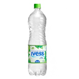 Agua Mineral Ivess Sin Gas Baja en Sodio 1.5 l