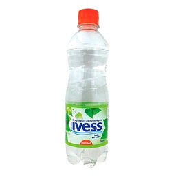 Agua Mineral Ivess con Gas Baja en Sodio 500 ml