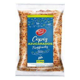 Copos Azucarados Fortificados Nutrifoods  1kg