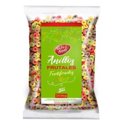 Anillos Frutales Fortificados Nutrifoods 1kg