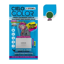 Tintura Otowil Cielo Verde 50g