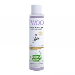 Agua Miceral Iwoo Glow 150 ml