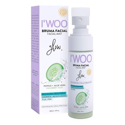 Bruma Iwoo Booster Pepino  60 ml