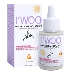 Serum Iwoo Drops 30 ml