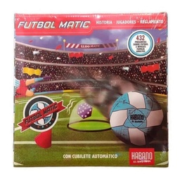 Futbolmatic Trisma 1 un