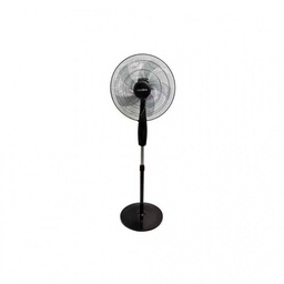 Ventilador de Pie Codini 45cm Negro V18n Negro