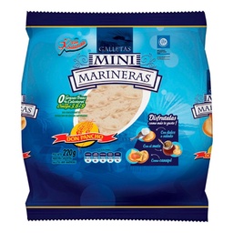 Mini Galletas Marineras Don Pancho 220g