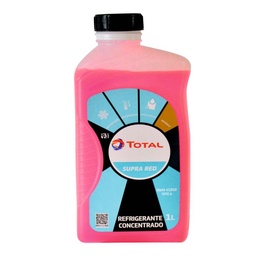 Total Refrigerante Supra Red 1l