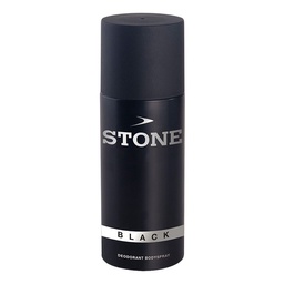 Desodorante en Aerosol Stone Black 150ml