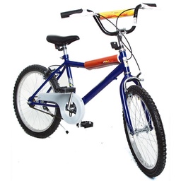 Bicicleta Unibike Bmx Rodado 20" 200020