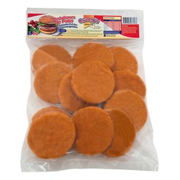 Medallones Grangys de Pollo 1kg