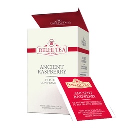 Te Delhi Tea Ancient Raspberry 20 Sobres