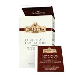 Te Delhi Tea Chocolate Temptation 20 Sobres