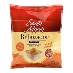 Rebozador Santa María Libre de Gluten 500 g