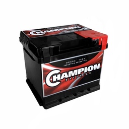 Bateria Champion 12Vx50amp