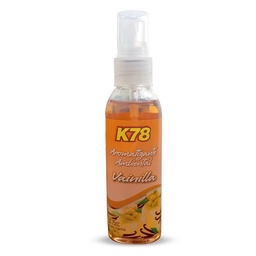 Aromatizador K78 75ml Vainilla