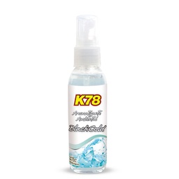 Aromatizador K78  75ml Black