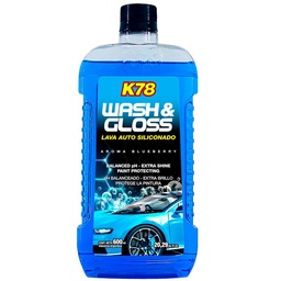 Shampoo Siliconado K78 600ml