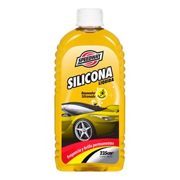 Silicona Liquida Speedway Vainilla X235cc