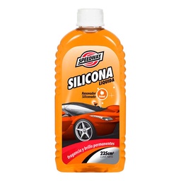 Silicona Liquida Speedway Velvet X235cc