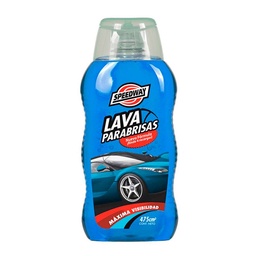 Liquido Lavaparabrisas Speedway X475cc