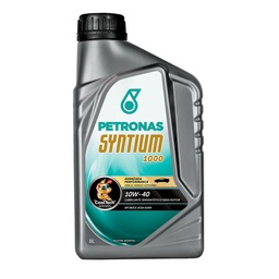 Lubricante Petronas Syntium 1000 10W40 1l