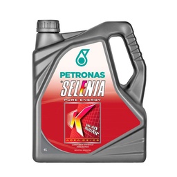 Lubricante Selenia K Pure Energy 5W40 4l