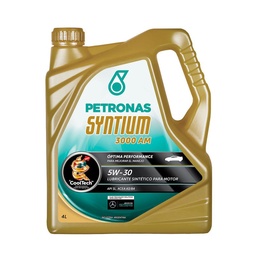 Lubricante Syntium 3000 Am 5W30 4l