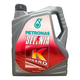 Lubricante Selenia Petronas K Forward 0W20 4l