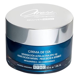 Arex Crema de Día Rejuven-active Fps 15 x 50 ml