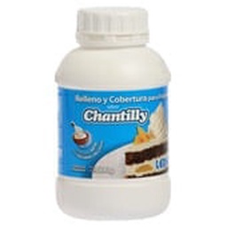 Cobertura Repostera Chantilly Ledevit 500 gr