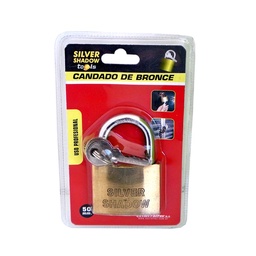 Candado Bronce 50mm