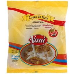 Copos de Maiz Nani Sin Tacc x 150 gr