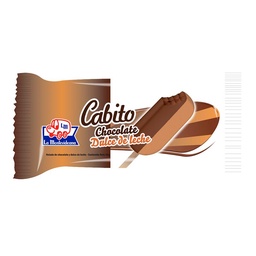 Helado Cabito La Montevideana Mixto (Choc- Ddl)