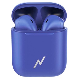 Auricular Noga Tws Bluetooth Ng-btwins5 Azul